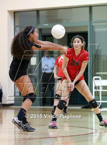 Thumbnail 3 in Taft @ Flintridge Sacred Heart photogallery.
