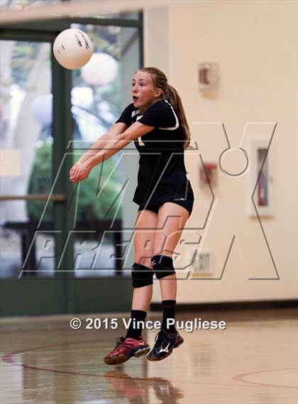 Thumbnail 3 in Taft @ Flintridge Sacred Heart photogallery.