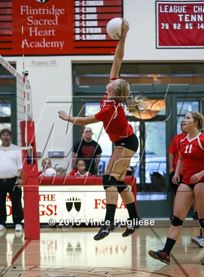 Thumbnail 2 in Taft @ Flintridge Sacred Heart photogallery.