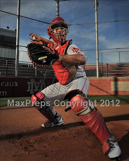 Thumbnail 3 in Mater Dei (Preseason Top 10 Photo Shoot)  photogallery.