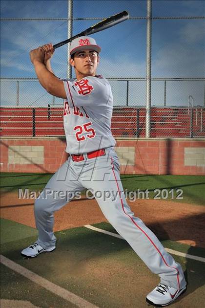 Thumbnail 2 in Mater Dei (Preseason Top 10 Photo Shoot)  photogallery.