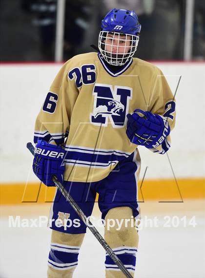 Thumbnail 1 in New Fairfield/Immaculate vs. Newtown (SCC-SWC D3 Final) photogallery.