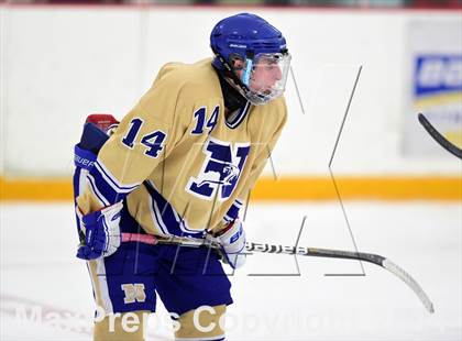Thumbnail 1 in New Fairfield/Immaculate vs. Newtown (SCC-SWC D3 Final) photogallery.