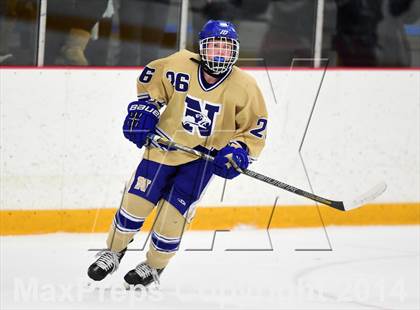 Thumbnail 3 in New Fairfield/Immaculate vs. Newtown (SCC-SWC D3 Final) photogallery.