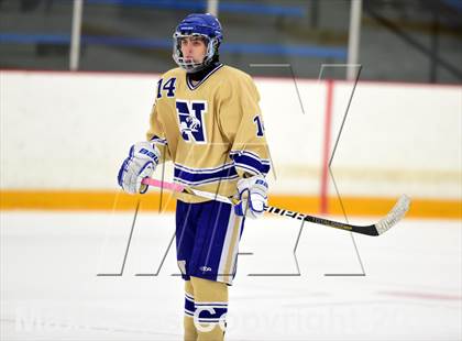 Thumbnail 2 in New Fairfield/Immaculate vs. Newtown (SCC-SWC D3 Final) photogallery.