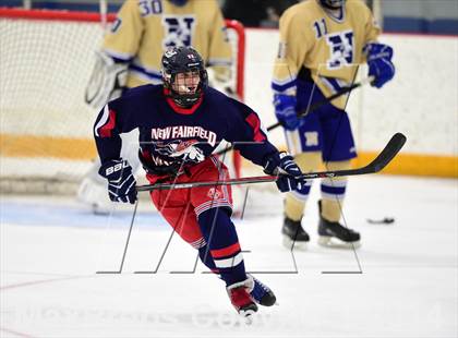 Thumbnail 2 in New Fairfield/Immaculate vs. Newtown (SCC-SWC D3 Final) photogallery.