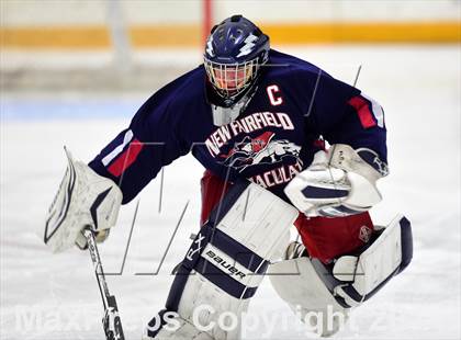 Thumbnail 2 in New Fairfield/Immaculate vs. Newtown (SCC-SWC D3 Final) photogallery.