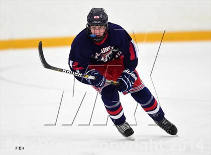 Thumbnail 3 in New Fairfield/Immaculate vs. Newtown (SCC-SWC D3 Final) photogallery.