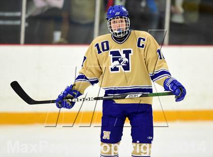 Thumbnail 2 in New Fairfield/Immaculate vs. Newtown (SCC-SWC D3 Final) photogallery.