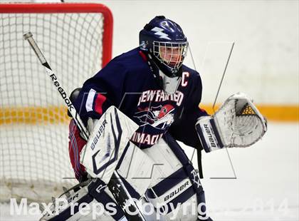 Thumbnail 1 in New Fairfield/Immaculate vs. Newtown (SCC-SWC D3 Final) photogallery.