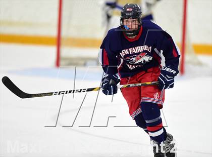 Thumbnail 3 in New Fairfield/Immaculate vs. Newtown (SCC-SWC D3 Final) photogallery.