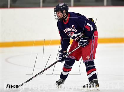 Thumbnail 1 in New Fairfield/Immaculate vs. Newtown (SCC-SWC D3 Final) photogallery.
