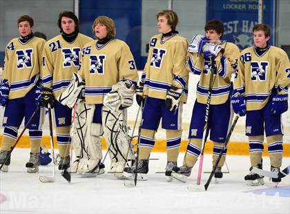 Thumbnail 1 in New Fairfield/Immaculate vs. Newtown (SCC-SWC D3 Final) photogallery.
