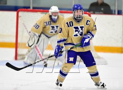 Thumbnail 3 in New Fairfield/Immaculate vs. Newtown (SCC-SWC D3 Final) photogallery.
