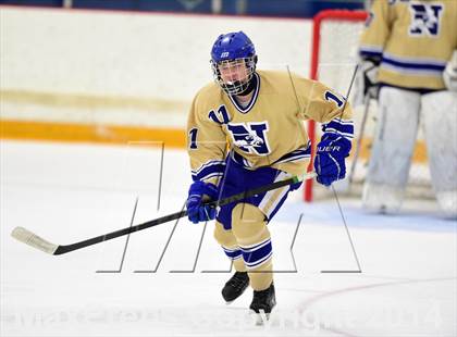 Thumbnail 1 in New Fairfield/Immaculate vs. Newtown (SCC-SWC D3 Final) photogallery.