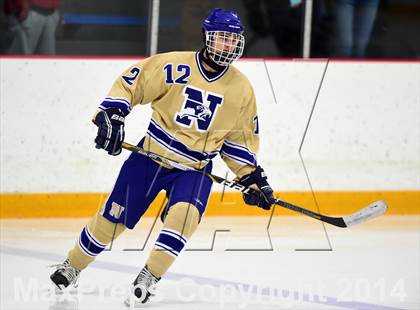 Thumbnail 1 in New Fairfield/Immaculate vs. Newtown (SCC-SWC D3 Final) photogallery.
