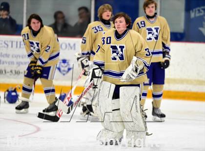 Thumbnail 1 in New Fairfield/Immaculate vs. Newtown (SCC-SWC D3 Final) photogallery.