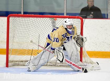 Thumbnail 1 in New Fairfield/Immaculate vs. Newtown (SCC-SWC D3 Final) photogallery.