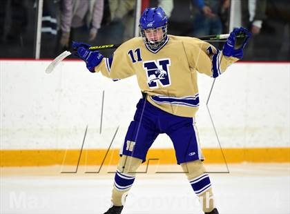 Thumbnail 1 in New Fairfield/Immaculate vs. Newtown (SCC-SWC D3 Final) photogallery.