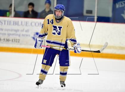 Thumbnail 3 in New Fairfield/Immaculate vs. Newtown (SCC-SWC D3 Final) photogallery.