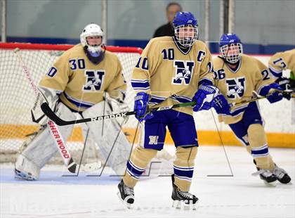 Thumbnail 1 in New Fairfield/Immaculate vs. Newtown (SCC-SWC D3 Final) photogallery.