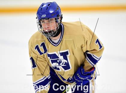 Thumbnail 3 in New Fairfield/Immaculate vs. Newtown (SCC-SWC D3 Final) photogallery.