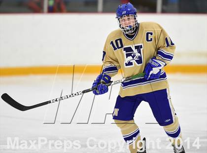 Thumbnail 1 in New Fairfield/Immaculate vs. Newtown (SCC-SWC D3 Final) photogallery.