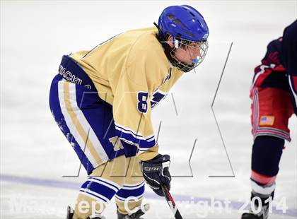 Thumbnail 3 in New Fairfield/Immaculate vs. Newtown (SCC-SWC D3 Final) photogallery.