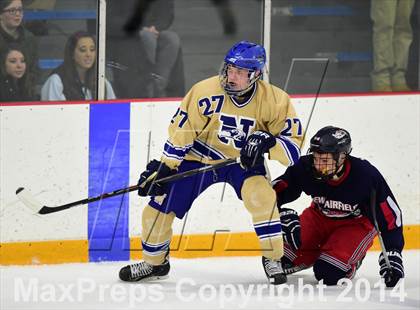 Thumbnail 3 in New Fairfield/Immaculate vs. Newtown (SCC-SWC D3 Final) photogallery.