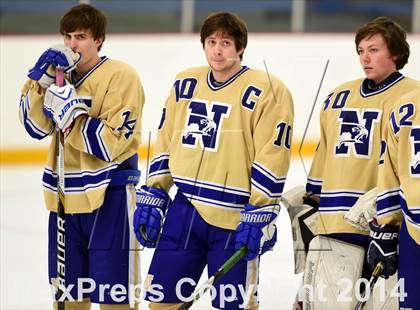 Thumbnail 3 in New Fairfield/Immaculate vs. Newtown (SCC-SWC D3 Final) photogallery.