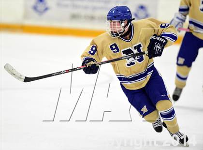 Thumbnail 1 in New Fairfield/Immaculate vs. Newtown (SCC-SWC D3 Final) photogallery.