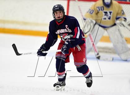 Thumbnail 2 in New Fairfield/Immaculate vs. Newtown (SCC-SWC D3 Final) photogallery.