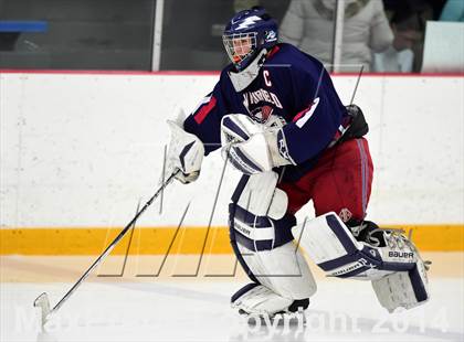 Thumbnail 2 in New Fairfield/Immaculate vs. Newtown (SCC-SWC D3 Final) photogallery.