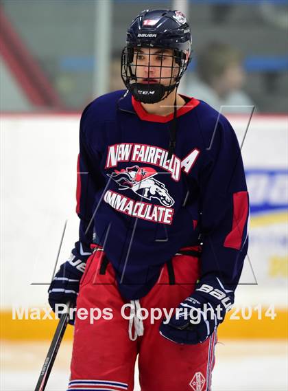 Thumbnail 1 in New Fairfield/Immaculate vs. Newtown (SCC-SWC D3 Final) photogallery.