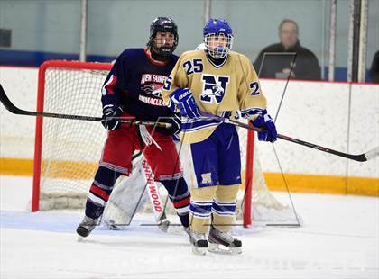 Thumbnail 2 in New Fairfield/Immaculate vs. Newtown (SCC-SWC D3 Final) photogallery.