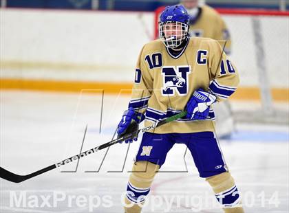 Thumbnail 2 in New Fairfield/Immaculate vs. Newtown (SCC-SWC D3 Final) photogallery.