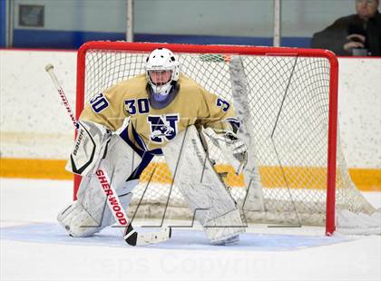 Thumbnail 1 in New Fairfield/Immaculate vs. Newtown (SCC-SWC D3 Final) photogallery.
