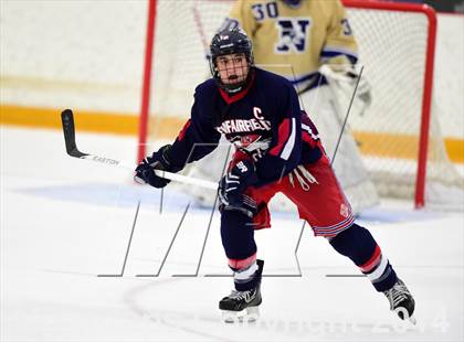 Thumbnail 1 in New Fairfield/Immaculate vs. Newtown (SCC-SWC D3 Final) photogallery.