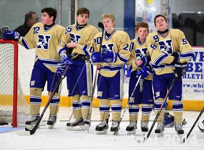 Thumbnail 3 in New Fairfield/Immaculate vs. Newtown (SCC-SWC D3 Final) photogallery.
