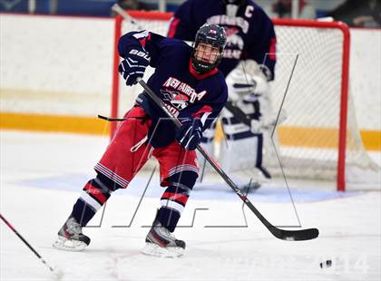 Thumbnail 3 in New Fairfield/Immaculate vs. Newtown (SCC-SWC D3 Final) photogallery.