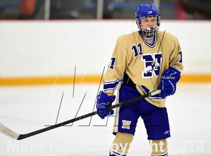 Thumbnail 2 in New Fairfield/Immaculate vs. Newtown (SCC-SWC D3 Final) photogallery.