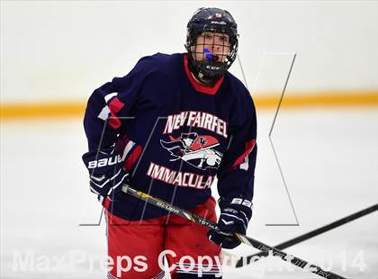 Thumbnail 3 in New Fairfield/Immaculate vs. Newtown (SCC-SWC D3 Final) photogallery.