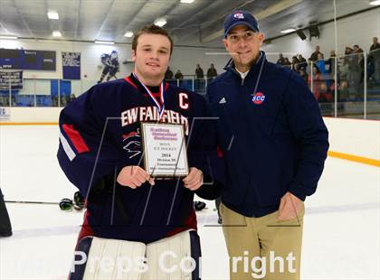 Thumbnail 1 in New Fairfield/Immaculate vs. Newtown (SCC-SWC D3 Final) photogallery.