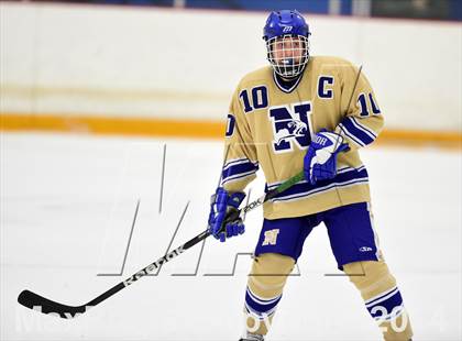 Thumbnail 3 in New Fairfield/Immaculate vs. Newtown (SCC-SWC D3 Final) photogallery.