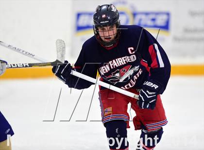 Thumbnail 3 in New Fairfield/Immaculate vs. Newtown (SCC-SWC D3 Final) photogallery.