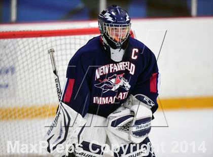 Thumbnail 1 in New Fairfield/Immaculate vs. Newtown (SCC-SWC D3 Final) photogallery.