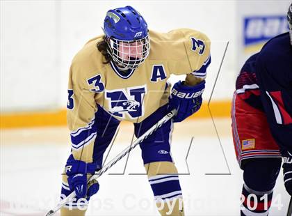 Thumbnail 1 in New Fairfield/Immaculate vs. Newtown (SCC-SWC D3 Final) photogallery.