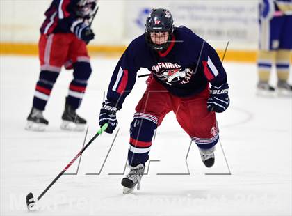 Thumbnail 1 in New Fairfield/Immaculate vs. Newtown (SCC-SWC D3 Final) photogallery.