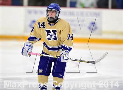 Thumbnail 3 in New Fairfield/Immaculate vs. Newtown (SCC-SWC D3 Final) photogallery.