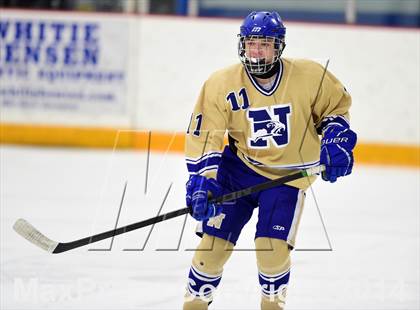 Thumbnail 1 in New Fairfield/Immaculate vs. Newtown (SCC-SWC D3 Final) photogallery.